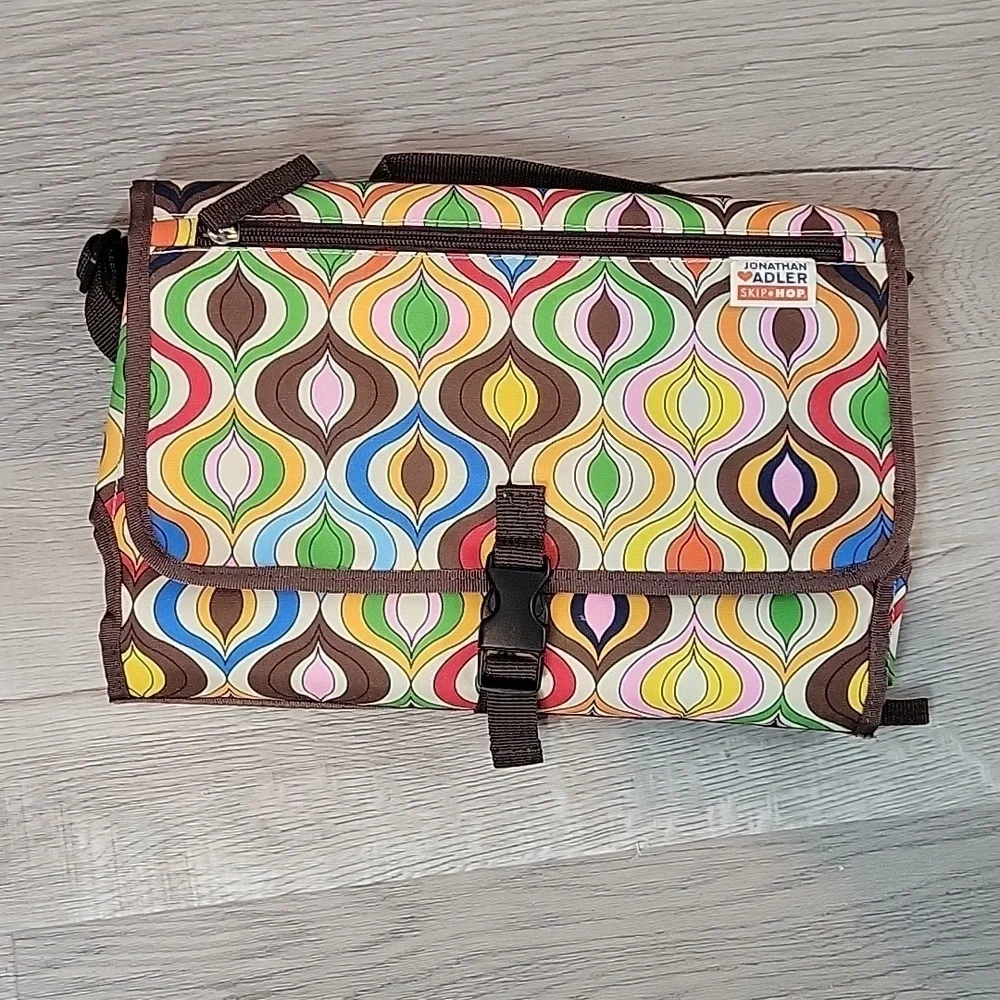 Jonathan Adler x Skip Hop Baby Changing Pad